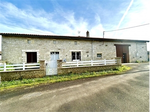 maison à la vente -   16700  NANTEUIL EN VALLEE, surface 120 m2 vente maison - UBI484038677